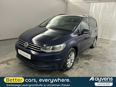 Volkswagen Touran VW Touran 1.6 TDI SCR (BlueMotion Technology) DSG Comfortline Kombi, 5-turig, Automatik, 7-Gang