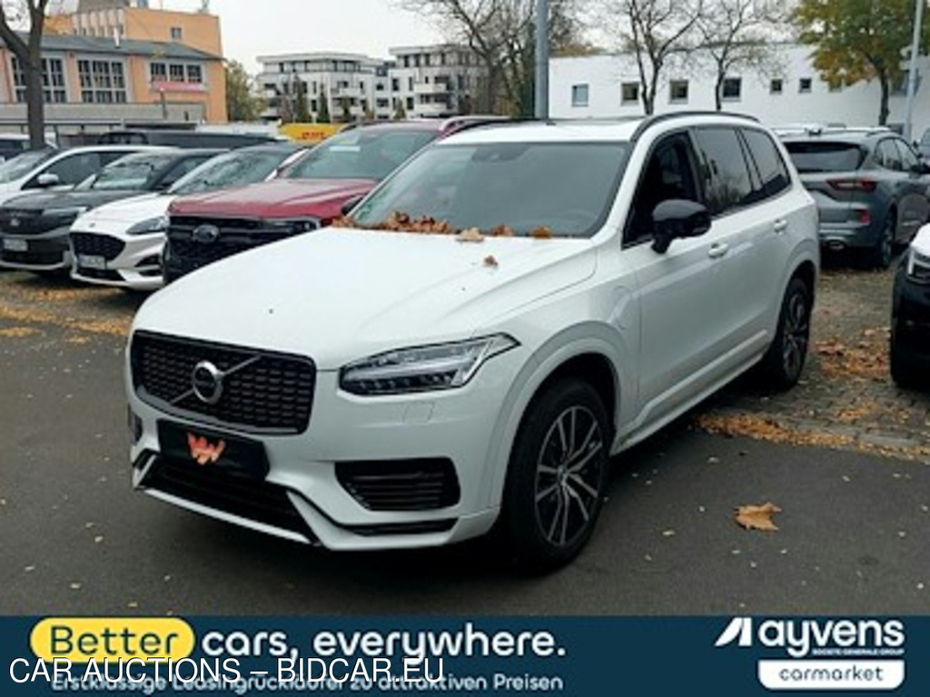 Volvo Xc90 T8 awd rec harge Geartronic RDesign Expression