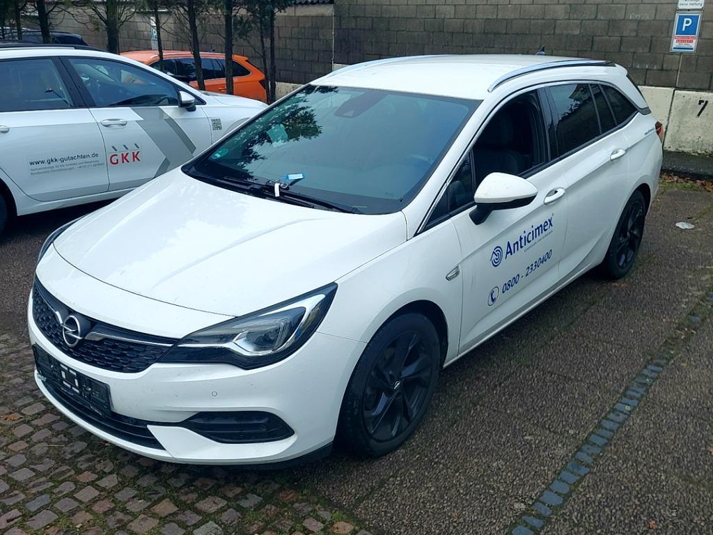 Opel Astra 1.5 D START/STOP SPORTS TOURER Elegance, 2020