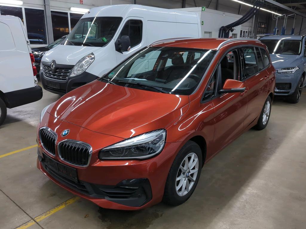 BMW 216D GRAN TOURER AUT. Advantage, 2019