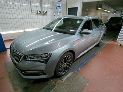 Skoda Superb COMBI 2.0 TDI DSG L&amp;K, 2019