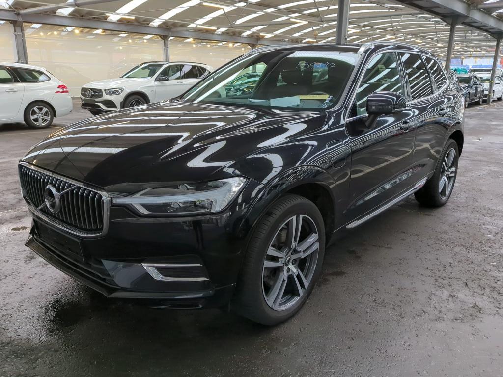 Volvo Xc60 T8 TWIN ENGINE AWD GEARTRONIC, 2020