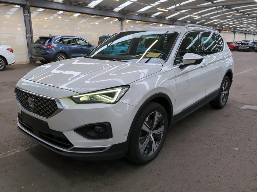 Seat Tarraco 2.0 TDI SCR DSG, 2021