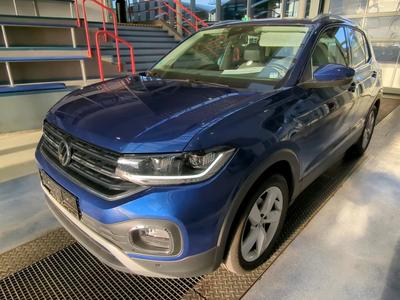 Volkswagen T-cross 1.0 TSI OPF, 2020