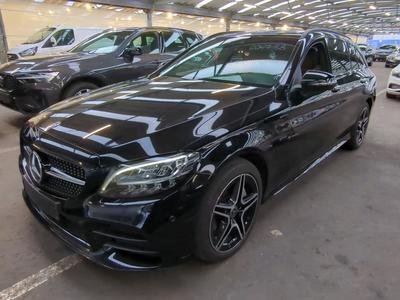 Mercedes-Benz C 300 DE T 9G-TRONIC AMG Line, 2020