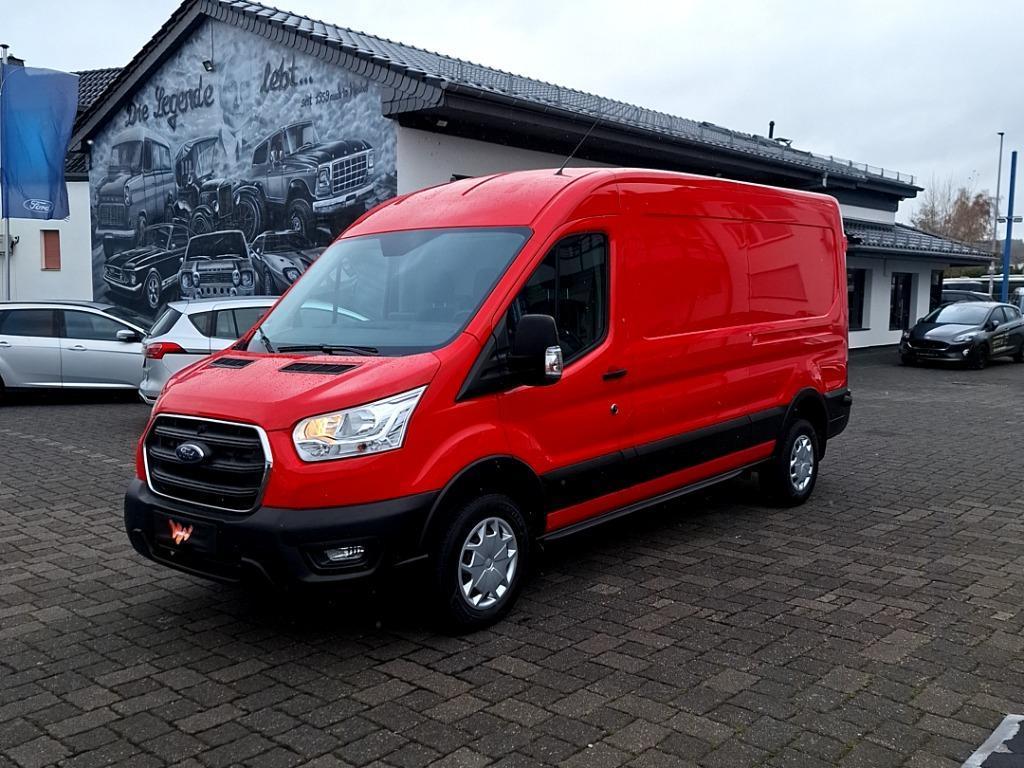 Ford Transit 350 L3H2 LKW HA Trend, 2020