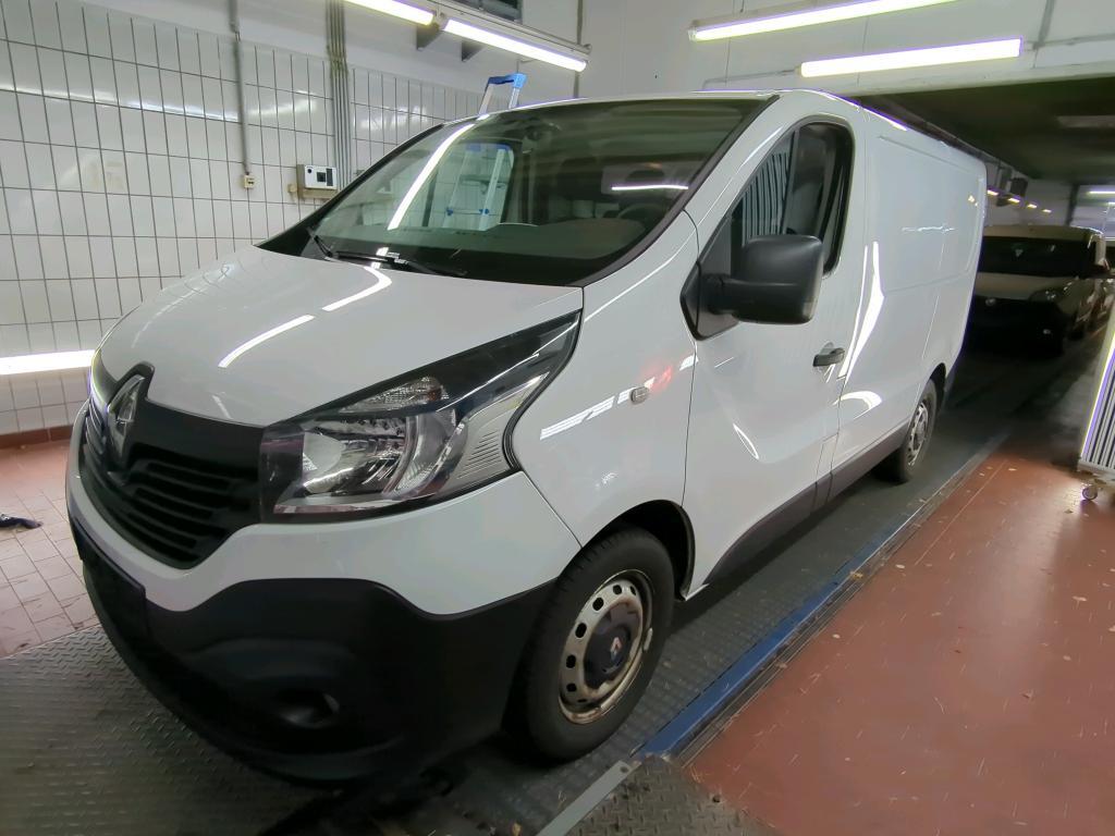 Renault Trafic DCI 120 L1H1 Komfort, 2019