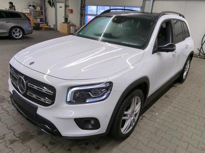 Mercedes-Benz Glb 200 D 4MATIC 8G-DCT, 2020