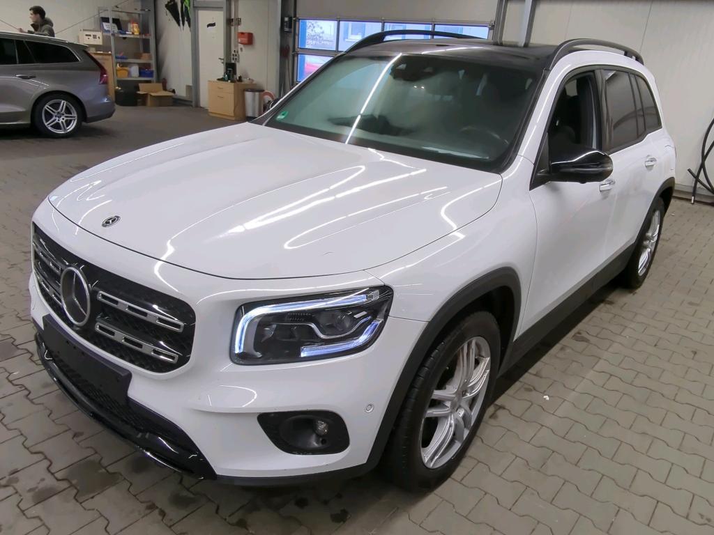 Mercedes-Benz Glb 200 D 4MATIC 8G-DCT, 2020