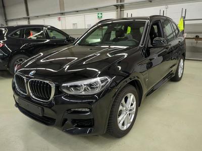 BMW X3 XDRIVE30E AUT. M Sport, 2021