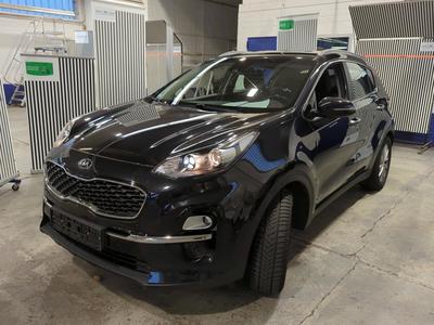 Kia Sportage 1.6 CRDI AWD DCT, 2019