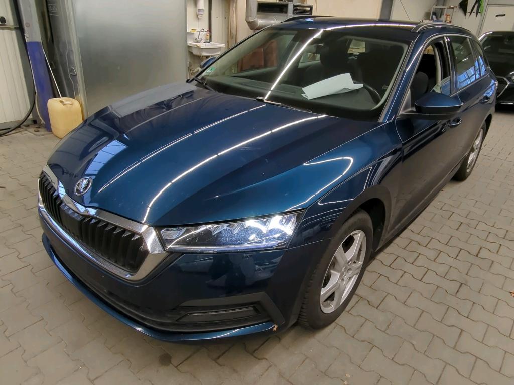 Skoda Octavia COMBI 2.0 TDI Ambition, 2021