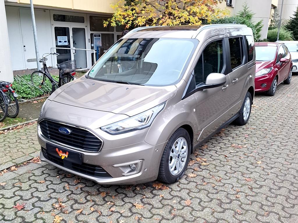 Ford Tourneo CONNECT 1.5 ECOBLUE AUT. START-STOP Titanium, 2020