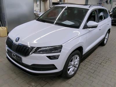 Skoda Karoq 1.5 TSI ACT DSG, 2020