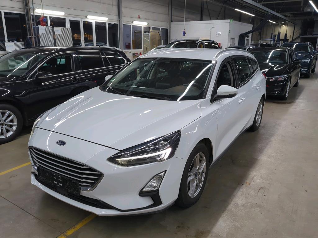 Ford Focus TURNIER 1.5 ECOBLUE START-STOPP-SYSTEM TREND, 2021