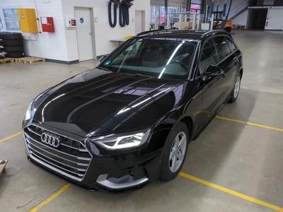 Audi A4 AVANT 35 TDI S TRONIC advanced, 2021