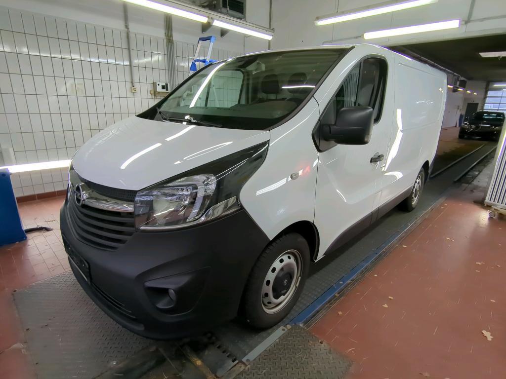 Opel Vivaro 1.6 D (CDTI) L1H1, 2018