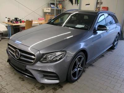 Mercedes-Benz E 300 DE T 9G-TRONIC AMG Line, 2020