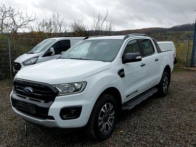 Ford Ranger AUTM. Limited, 2019