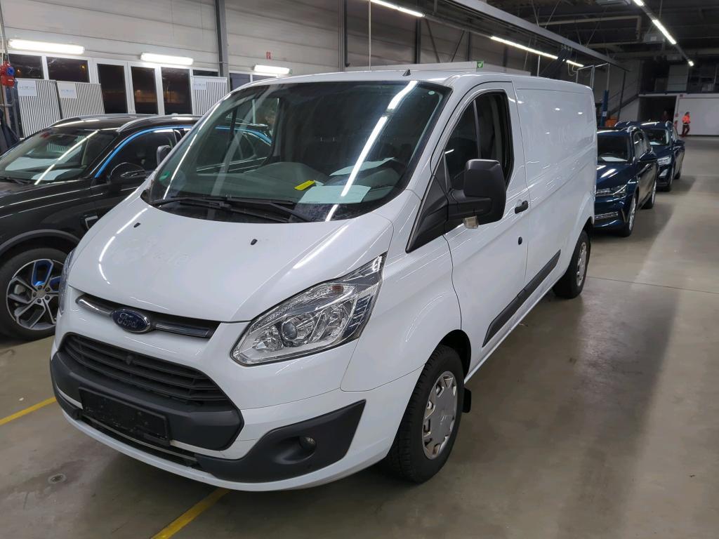 Ford Transit CUSTOM 290 L2H1 LKW VA Trend, 2017