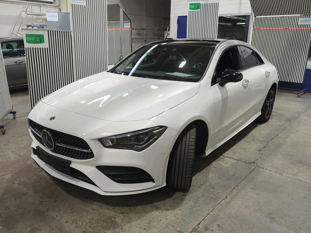 Mercedes-Benz Cla 250 E 8G-DCT AMG Line, 2021