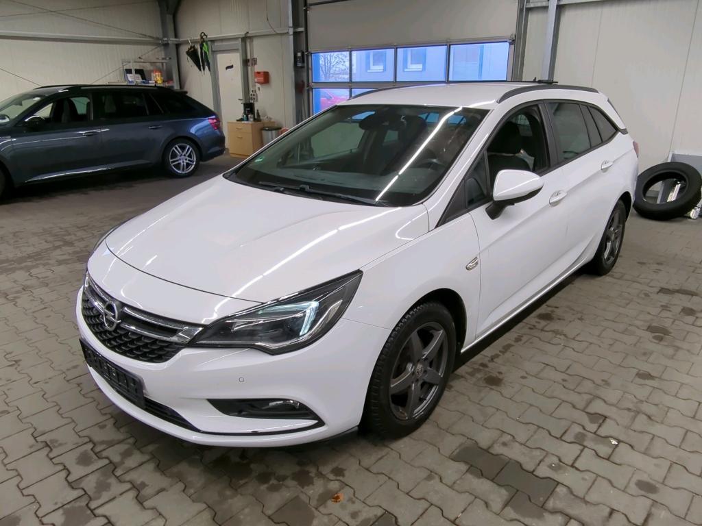 Opel Astra 1.6 D (CDTI) START/STOP SPORTS TOURER Business, 2017