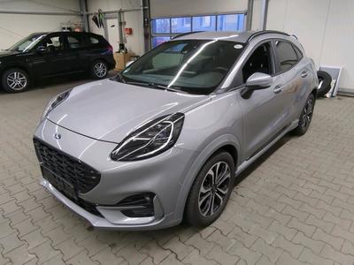 Ford Puma 1.0 ECOBOOST HYBRID AUT., 2022