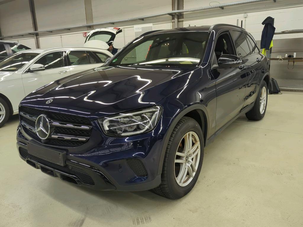 Mercedes-Benz Glc 300 E 4MATIC 9G-TRONIC, 2021