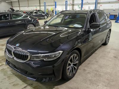 BMW 320D TOURING AUT. Advantage, 2019