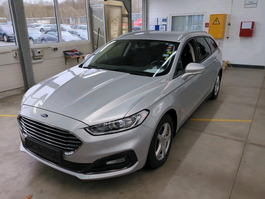 Ford Mondeo TURNIER 2.0 ECOBLUE Trend, 2019