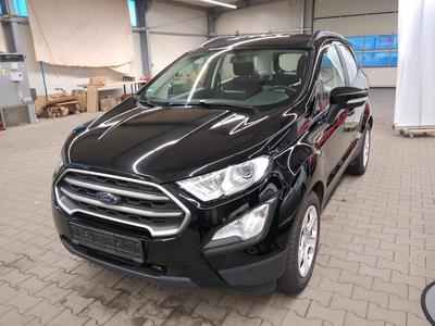 Ford Ecosport 1.5 ECOBLUE, 2018