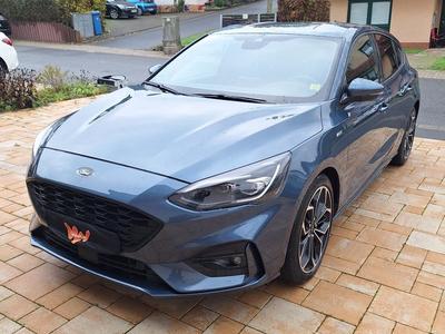 Ford Focus 1.0 ECOBOOST HYBRID ST-LINE X, 2021