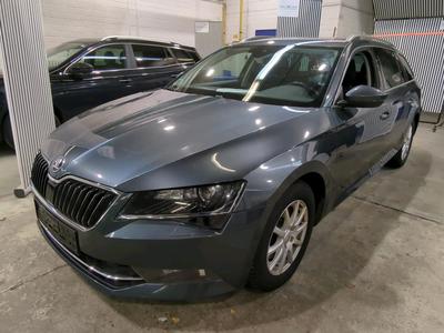 Skoda Superb COMBI 2.0 TDI DSG Style, 2019