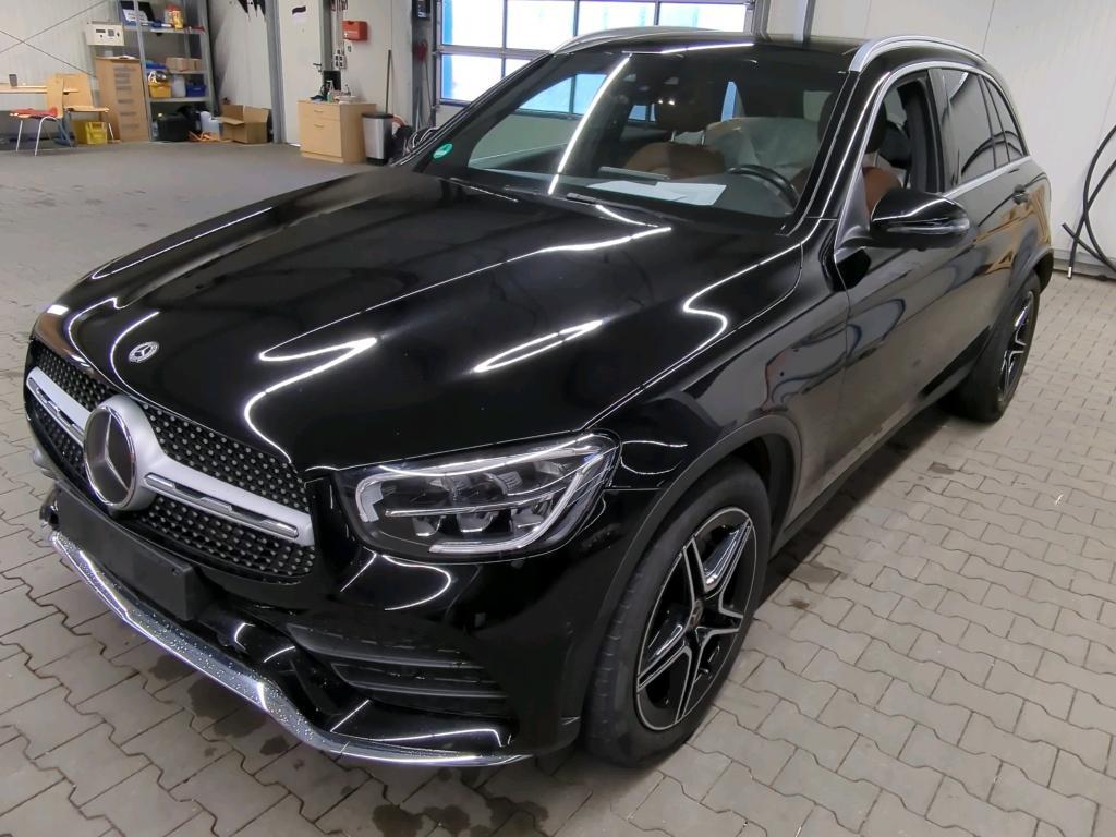 Mercedes-Benz Glc 300 D 4MATIC 9G-TRONIC, 2020