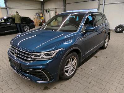 Volkswagen Tiguan 1.5 TSI OPF DSG, 2021