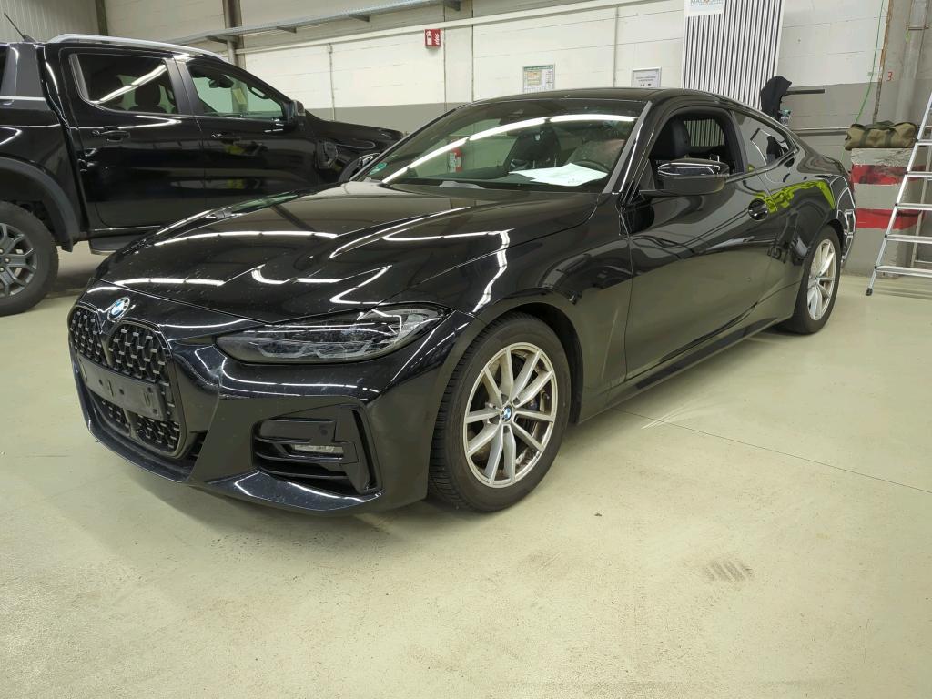 BMW 430I COUPE M Sport, 2020