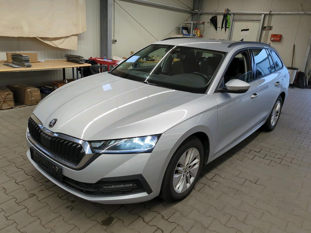 Skoda Octavia COMBI 2.0 TDI Ambition, 2020