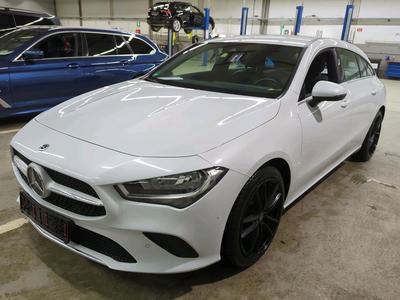 Mercedes-Benz Cla 220 D 4MATIC SHOOTING BRAKE 8G-DCT Progressive, 2020