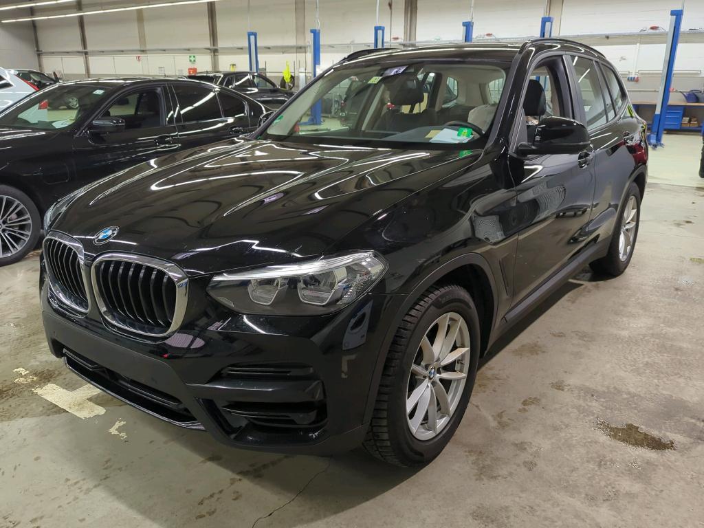 BMW X3 XDRIVE20D AUT., 2020