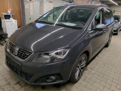 Seat Alhambra 2.0 TDI S&amp;S DSG FR-LINE, 2020