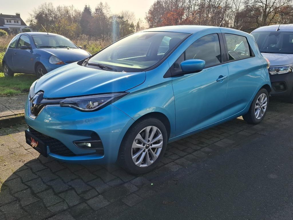 Renault Zoe (MIT BATTERIE) Z.E. 50 EXPERIENCE, 2021