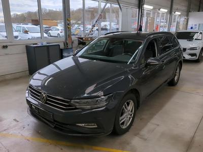 Volkswagen Passat VARIANT 2.0 TDI SCR DSG, 2020