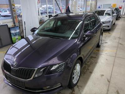 Skoda Octavia COMBI 2.0 TDI DSG Style, 2019