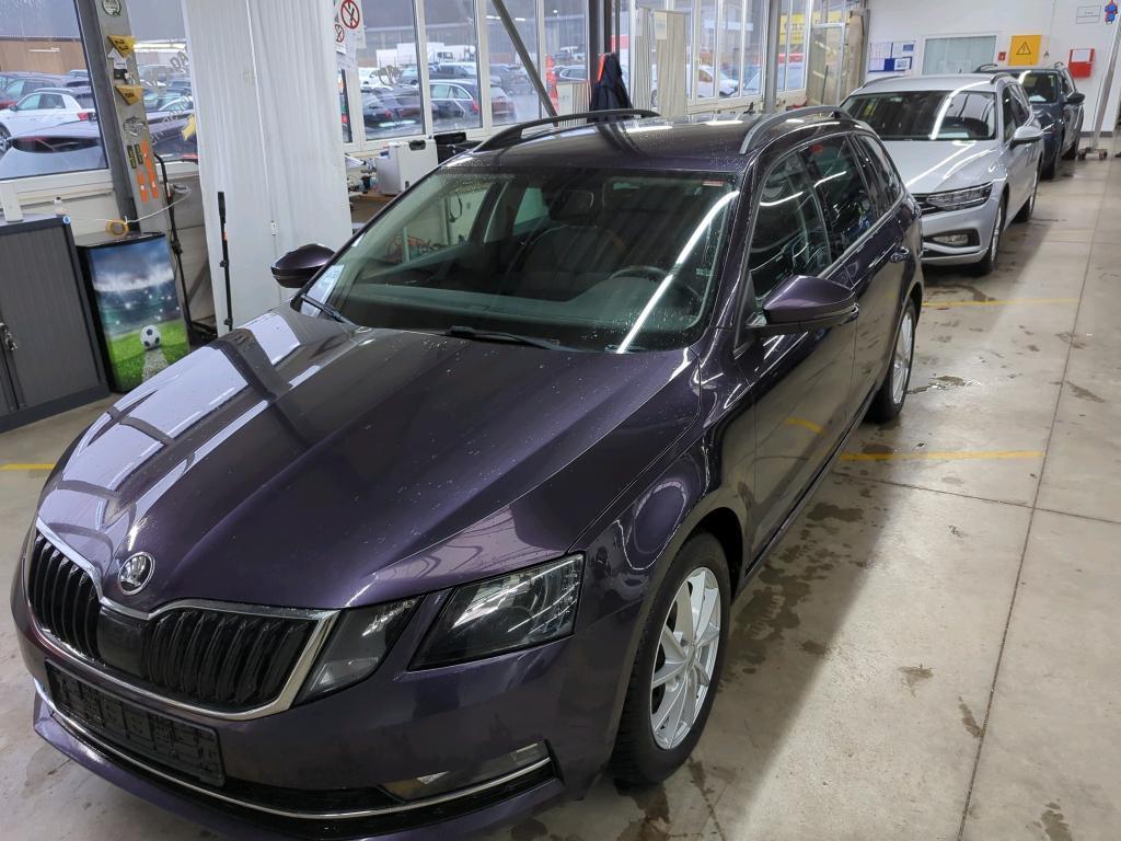 Skoda Octavia COMBI 2.0 TDI DSG Style, 2019