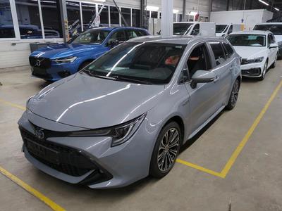 Toyota Corolla 1.8 HYBRID TOURING SPORTS Team Deutschland, 2020