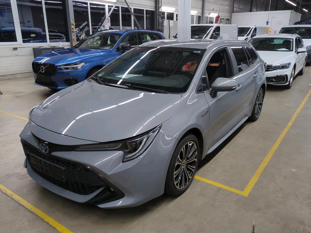 Toyota Corolla 1.8 HYBRID TOURING SPORTS Team Deutschland, 2020