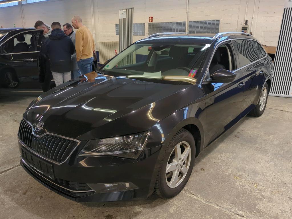 Skoda Superb COMBI 2.0 TDI Style, 2019