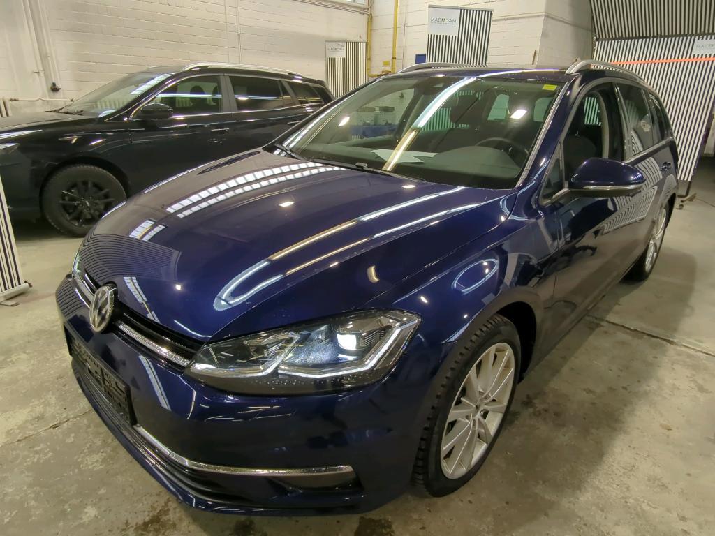 Volkswagen Golf VARIANT 2.0 TDI SCR DSG Highline, 2019