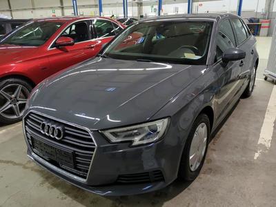 Audi A3 35 TDI SPORTBACK S TRONIC, 2019