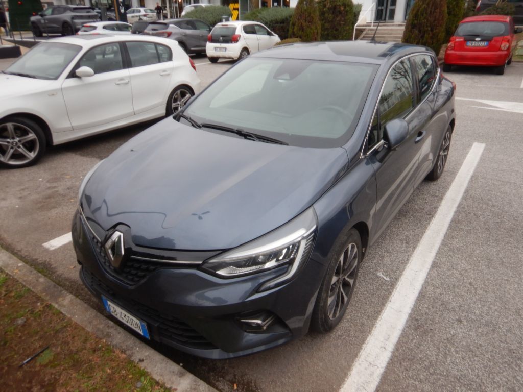 Renault Clio 1.0 TCE INTENS GPL 100CV, 2020